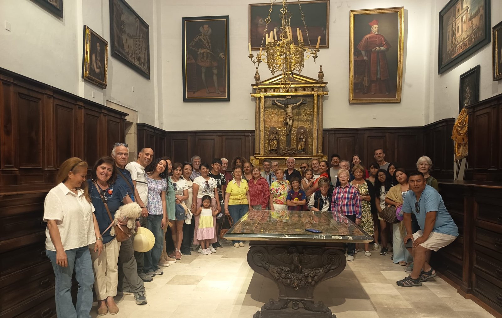 Excursión a Lerma y Manciles: Un día de comunidad