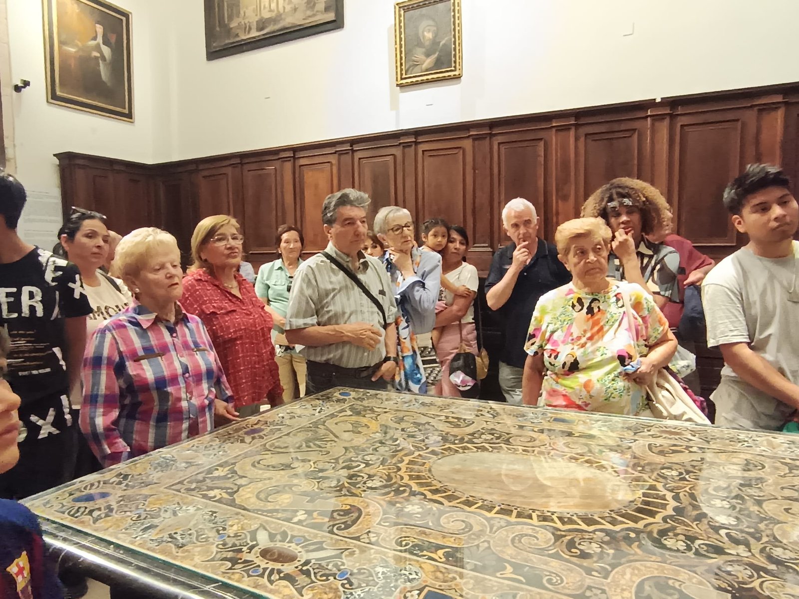 Recorrido por Lerma