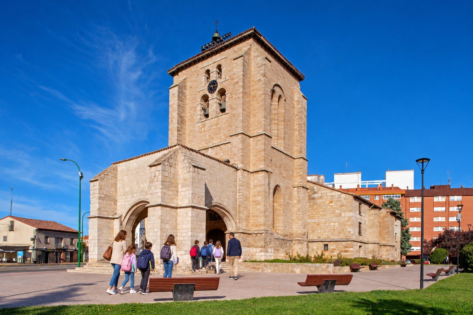 Abierto el periodo de inscripción a catequesis y más avisos