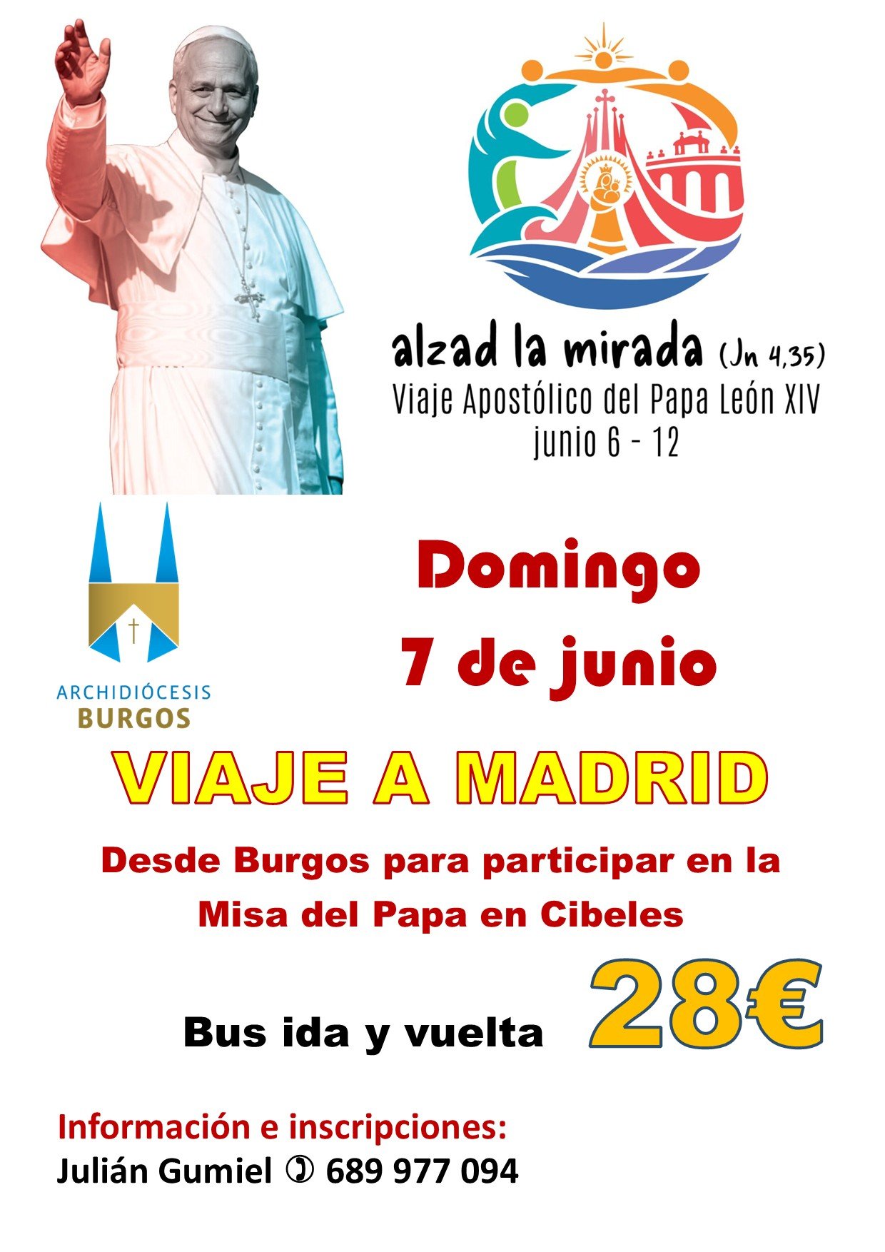 Detalle de la campaña Dalo Todo