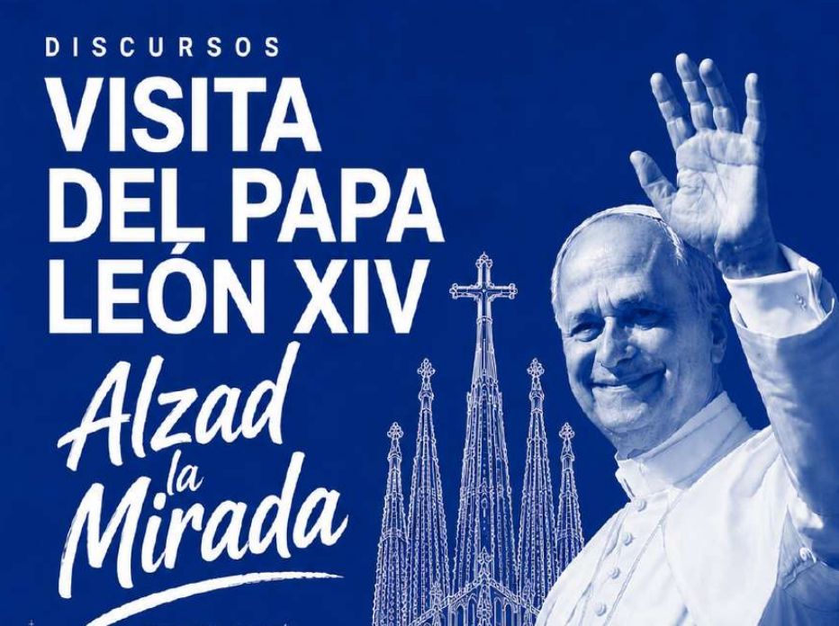 Discursos de la Visita del Papa León XIV a España: Documento Descargable